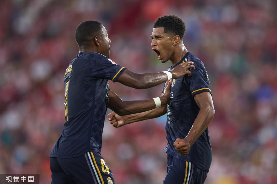 场上的对手 场上的对手