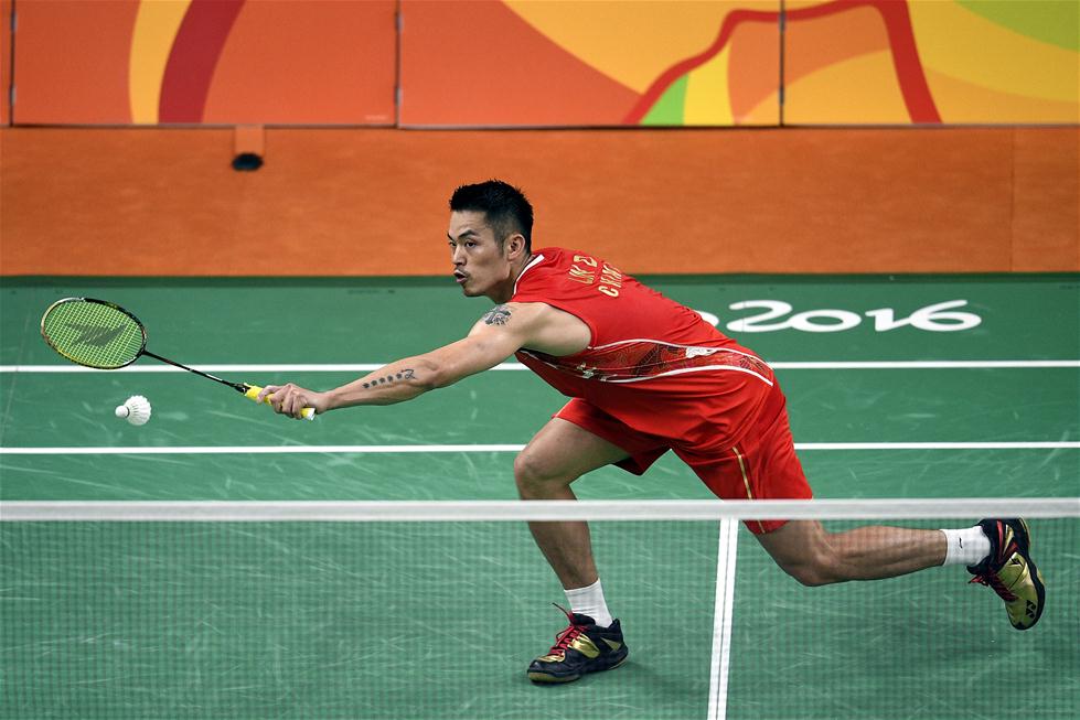 运动员的身 运动员的身