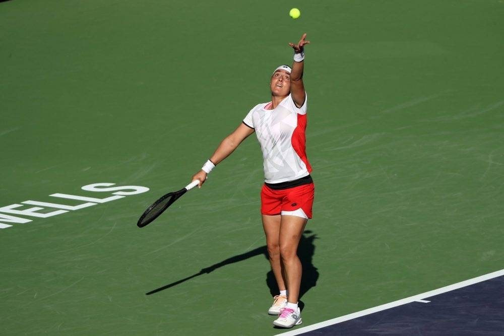 他在赛场上 他在赛场上